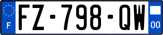 FZ-798-QW