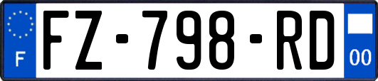 FZ-798-RD