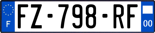 FZ-798-RF