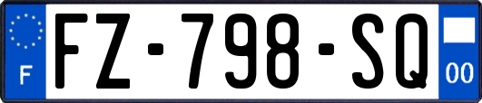 FZ-798-SQ