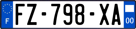 FZ-798-XA