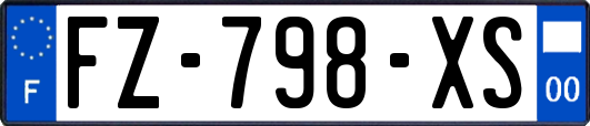 FZ-798-XS