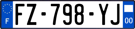 FZ-798-YJ