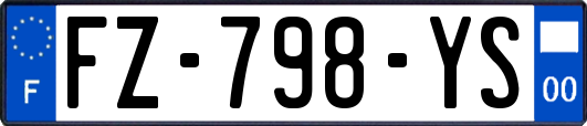 FZ-798-YS