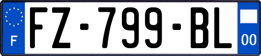 FZ-799-BL