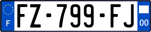 FZ-799-FJ