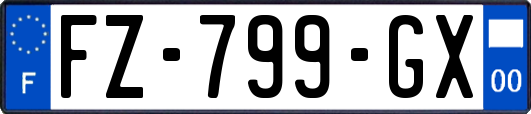 FZ-799-GX
