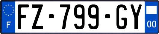 FZ-799-GY