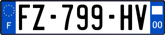 FZ-799-HV