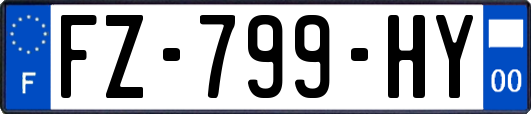 FZ-799-HY
