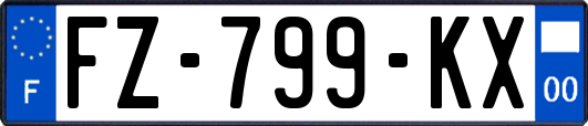 FZ-799-KX