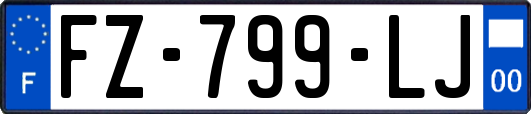 FZ-799-LJ