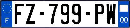 FZ-799-PW