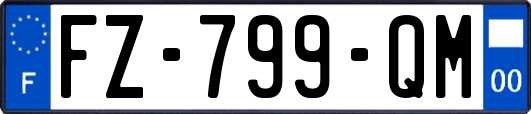 FZ-799-QM