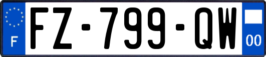 FZ-799-QW