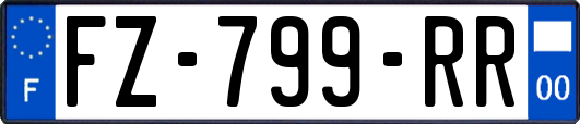FZ-799-RR
