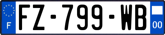 FZ-799-WB