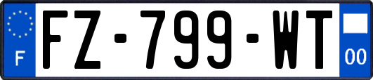 FZ-799-WT