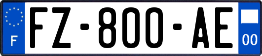 FZ-800-AE