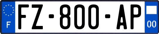 FZ-800-AP