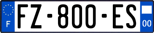 FZ-800-ES