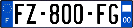 FZ-800-FG
