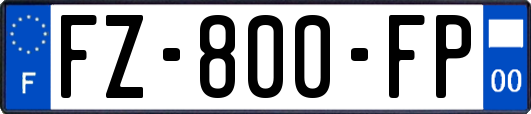 FZ-800-FP