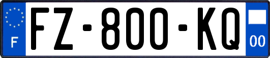 FZ-800-KQ