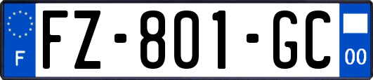 FZ-801-GC