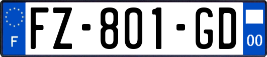 FZ-801-GD