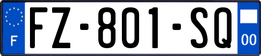FZ-801-SQ