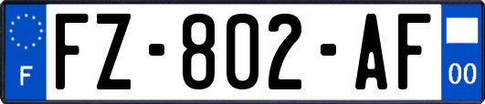 FZ-802-AF