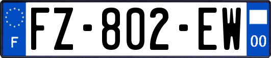 FZ-802-EW