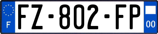 FZ-802-FP