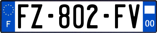 FZ-802-FV