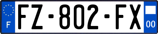 FZ-802-FX