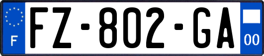 FZ-802-GA