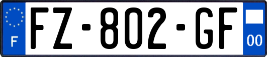 FZ-802-GF
