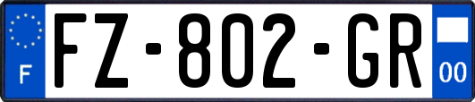 FZ-802-GR