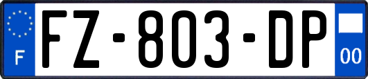 FZ-803-DP