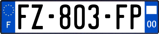 FZ-803-FP