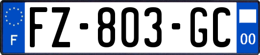 FZ-803-GC