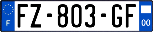 FZ-803-GF