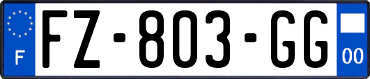 FZ-803-GG
