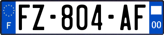 FZ-804-AF