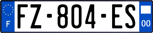 FZ-804-ES