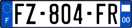 FZ-804-FR