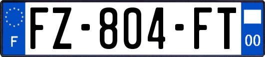 FZ-804-FT