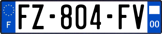 FZ-804-FV