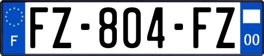 FZ-804-FZ